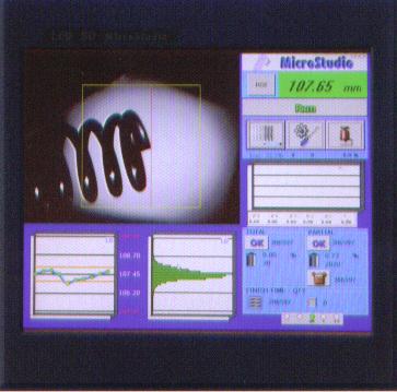 Visual Inspection System